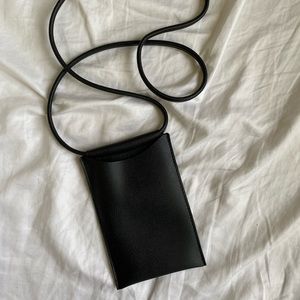 🖤cute flat purse for on the go!✨👜